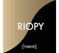 5054197430947 Riopy Thrive - Inspirations On Chopin, Pachelbel, Satie, Debussy