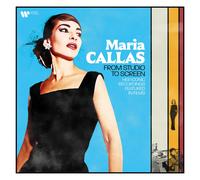 5054197483523 Maria Callas Maria Callas From Studio To Screen - Her Iconic