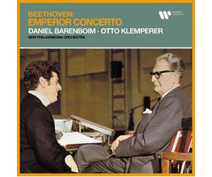 5054197504556 Ludwig van Beethoven : Daniel Barenboim, Otto Klemperer Conducting