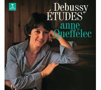 Anne Queffelec - Debussy: 12 Études [VINYL]