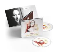 5054197664915 Maria Callas Maria Callas: La Davina Double CD NEW