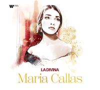 5054197685118 Maria Callas Maria Callas: La Divina LP Vinyl NEW