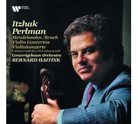 Itzhak Perlman - Mendelssohn: Violin Concerto No. 2 - Bruch: Violin Concerto No. 1 [VINYL]