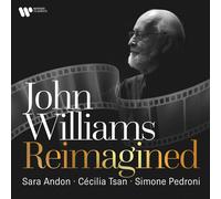 5054197942334 Simone Pedroni, Sara Andon, Cecilia Tsan John Williams Reimagined