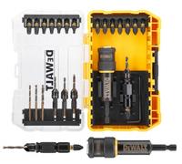 DeWALT DT70779T FLEXTORQ Flip Drive Drill Bit Screwdriver Set - 24 Piece