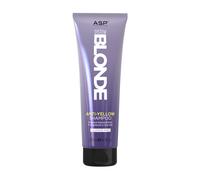 5055786231693 Affinage Salon Professional System Blonde Anti-Yellow Shampoo szam