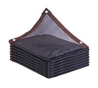 5060% Shading Rate 2x10m 2x20m 3x6m Shade Netting with Grommets for Garden Plants Outdoor Sun Protection (5x9m)