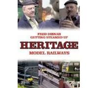 5060126185710 Fred Dibnah Getting Steamed Up / Moderl Railways [DVD]