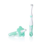 5060178100709 My FirstBrush & Teether Set zestaw na ząbkowanie dla dzieci wi