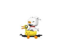50633 POP Disney Nightmare Before Christmas TrainZero in Duck Cart Collectible Toy Multicolour
