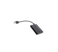 50644 Adapter USB to SATA PnP SATA Male, USB A Male 0.13m QOLTEC
