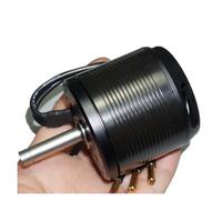 5065 electronic starter 57mm diameter high-power external rotor DC brushless electronic starter KV220 scooter aircraft model power electronic starter IINKUEYK