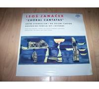 50680 Janacek Choral Cantatas Jiri Pinkas Josef Veselka LP