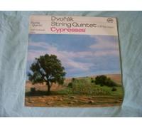 50684 DVORAK QUARTET String Quintet/Cypresses LP