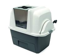 Catit Smartsift Self-cleaner Litter Box White