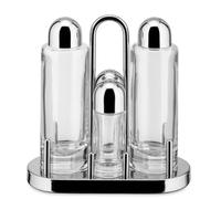 5070 Alessi Oil, Vinegar, Salt and Pepper Set SINGLE PIECES