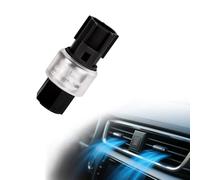 5072200AA A/C Clutch Cycle Switch, Compatible with Chry-sler PT Cruiser, Jeep Wrangler Liberty Cherokee Grand Cherokee, Dodge Ram Dakota Neon, Air Conditioner Pressure Sensor Switch Replace#5058487AA