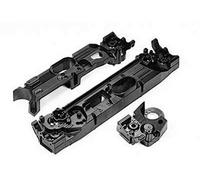 50735; SP735 Tamiya R/C SPARE PARTS SP-735 TL01・A Parts Chassis Chassis Plates,
