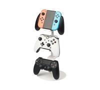 YAMAZAKI Game Controller Rack Rechargeable White Smart Compact Interior Japan