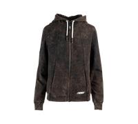 509 A Frame Full Zip Hoodie Women BlackM Black