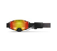 509 Aviator 2.0 Ignite S1 Heated Snowmobile Goggles Orange Pop Orange Pop
