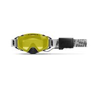 509 Aviator 2.0 Ignite S1 Heated Snowmobile Goggles Whiteout Whiteout