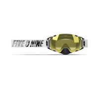 509 Aviator 2.0 Snowmobile Goggles Whiteout Whiteout