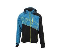 509 Evolve Snow Softshell Jacket (2019) Blue/Hi-VisM Blue,Hi-Vis