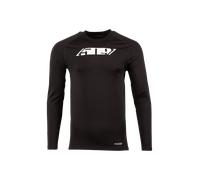 509 FZN LVL 1 Base Layer Jersey (2021) BlackS Black