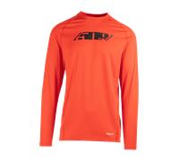 509 FZN LVL1 Midlayer Shirt Apex RedM Apex Red