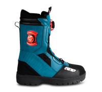 509 Raid Double Boa Snowmobile Boots Sharkskin38.5 Sharkskin