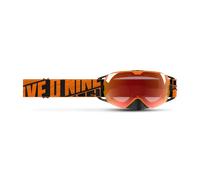 509 Revolver Snowmobile Goggles Particle Orange Particle Orange