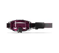 509 Sinister X7 Ignite S1 Heated Snowmobile Goggles Raspberry Pop Raspberry Pop