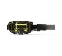 509 Sinister XL7 Ignite S1 Heated Snowmobile Goggles Lemon Pop Lemon Pop
