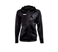 509 Tech Zip Hoodie BlackXL Black