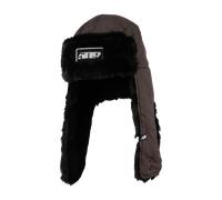 509 Trapper Beanie CharcoalOnesize Charcoal