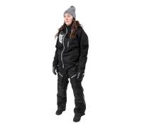 509 Womens Allied Monosuit Shell BlackXL Black