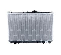 509517 RADIATOR, ENGINE COOLING NRF