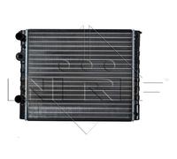509519 RADIATOR, ENGINE COOLING NRF