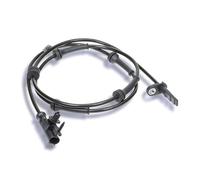 Wheel Speed Sensor Front Left Fits Infiniti G Coupe Saloon Nissan - Bremi 50965