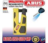 Brake Disc Lock Abus GRANIT™ Sledg XPlus™ 77 grip yellow