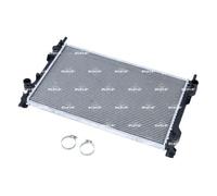 509696 RADIATOR, ENGINE COOLING NRF