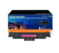 5098C002 5097C002 5096C002 5095C002 Compatible 069H Toner Cartridge High Yield with Chip for Canon MF753cdw MF755cdw LBP673Cdw