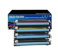 5098C002 5097C002 5096C002 5095C002 Compatible 069H Toner Cartridge High Yield with Chip for Canon MF753cdw MF755cdw LBP673Cdw