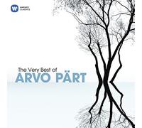 5099962944328 Various Artists Very Best of Arvo Part Double CD NEW