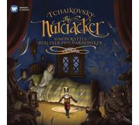 5099964638522 Tchaikovsky Tchaikovsky: the Nutcracker Double CD NEW