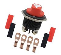 50A/100A/200A/300A Battery Cut Shut Offs Kills Switches For Marine Boat ON Offs Power Battery Switches Isolator High Current Switch