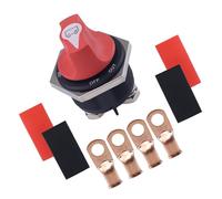 50A/100A/200A/300A Battery Cut Shut Offs Kills Switches For Marine Boat ON Offs Power Battery Switches Isolator High Current Switch