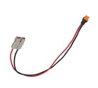 50A 10AWG XT60i Adapter Cable High Current Power Cord for Camping Off Grid Solar Setup 30cm Robust(60cm)