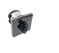 50A 2 Poles 8 Terminals Rotary Cam Switch Changeover Select Interruptor Optional Positions YMZ12-50/2(01234)